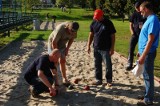 Bocce: 20 drużyn wystąpi w 18. Mistrzostwach Polski w bocce na piasku