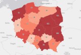 Pandemia się rozpędza. Ponad 1200 zakażeń w kraju i sporo w zachodniopomorskim - 29.09.2021