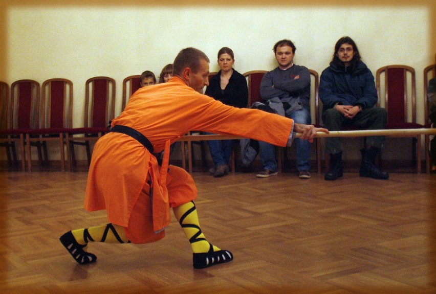 Kung Fu w Legnicy (ZDJĘCIA)