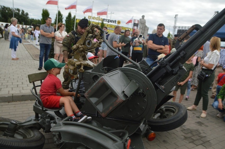 Piknik Wojskowy w Kościerzynie. 15 sierpnia 2022 roku będziesz mógł zobaczyć, jakiego sprzętu używają obecnie żołnierze