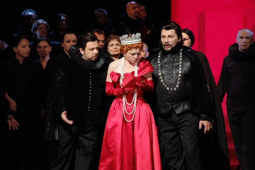 W Teatrze Wielkim w Łodzi - wielki powrót królowej
