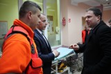 Nowy sprzęt w szpitalu w Wągrowcu
