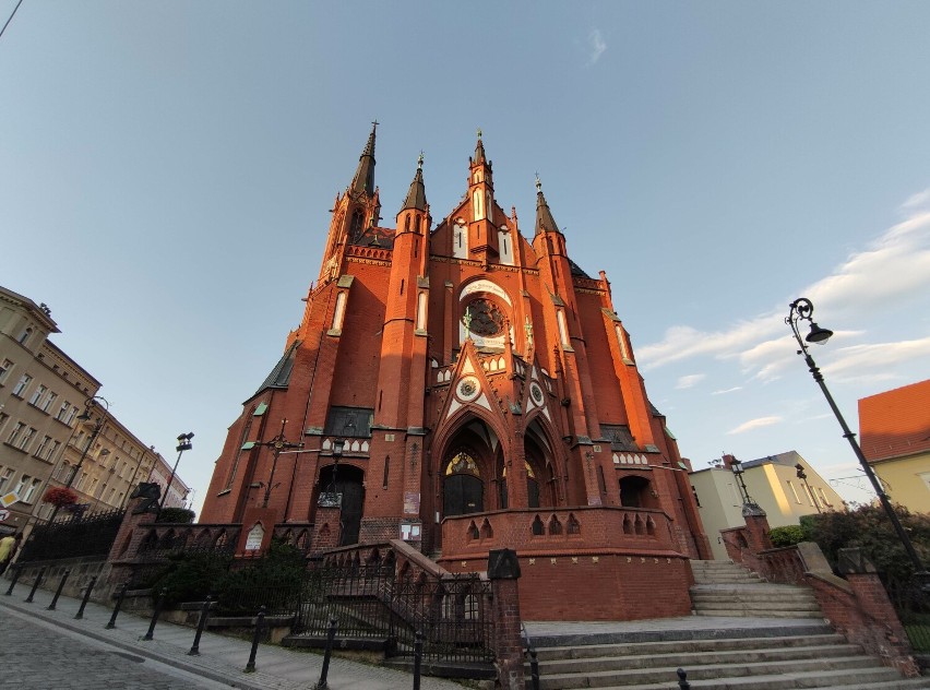 Kolegiata Najświętszej Maryi Panny Bolesnej i św. Aniołów Stróżów w Wałbrzychu będzie świętować 120-lecie zakończenia budowy! Plany i foto