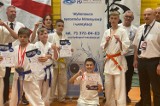  IV Turniej Karate Kyokushin  w Będzinie, legniczanie wrócili z medalami