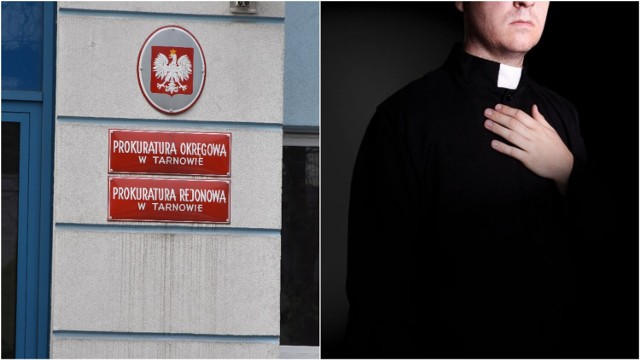 Prokuratura umorzyła postępowanie wobec ks. Stanisława P. Stwierdzono, że przestępstwa na tle seksualnym, których mógł się dopuścić przedawniły się