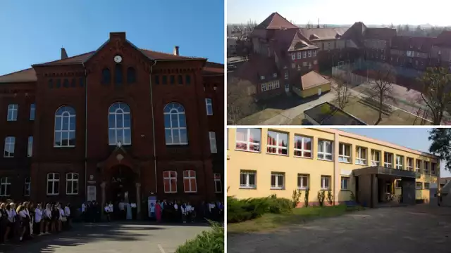 W rankingu Perspektywy 2023 znalazły się trzy szkoły z Wągrowca-  I LO, ZS 1 i ZS 2