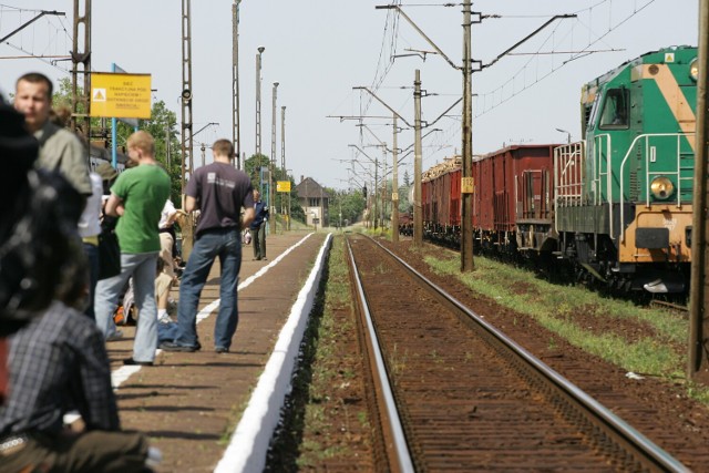 Koniec utrudnień na linii kolejowej Poznań – Leszno. Wróciły wszystkie połączenia