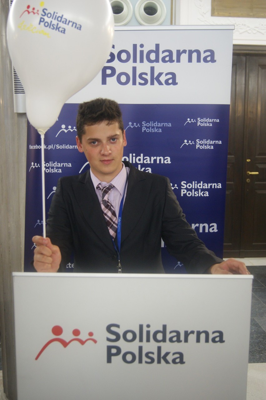 Uczniowie z Bolesławowa uczestniczyli w posiedzeniu Sejmu Dzieci i Młodzieży
