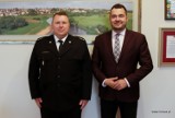 Miejska Państwowa Straż Pożarna w Łomży ma nowego komendanta