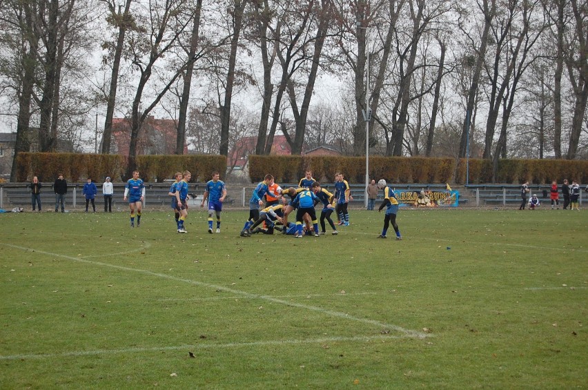 Rugby: Rumia Cadet Cup - fotorelacja
