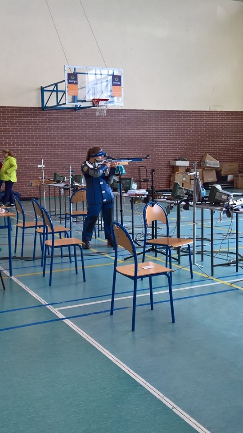 Sukcesy strzelców zduńskowolskiego "Sokoła" na mistrzostwach w Ustce