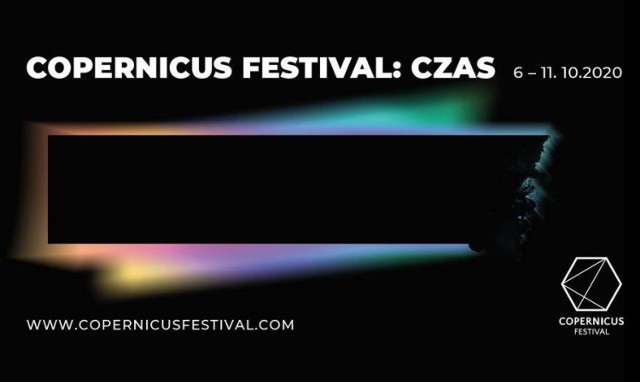 Copernicus Festival 2020 potrwa od 6 do 11 października