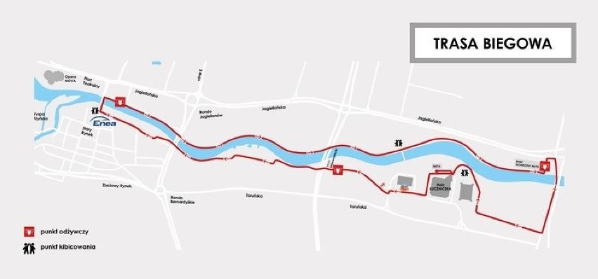 Już niedługo Enea Bydgoszcz Triathlon i utrudnienia w ruchu