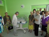 Szpital Śląski w Cieszynie zyskał nowy blok porodowy oraz nowoczesny Oddział Chirurgii Dziecięcej