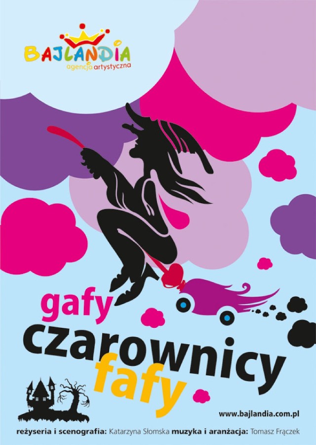 „Gafy Czarownicy Fafy"