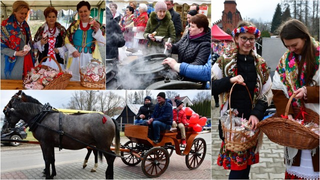 To już tradycja, że w Lubczy na św. Walentego - przy okazji odpustu odbywają się dodatkowe wydarzenia, w organizację których angażują się m.in. koła gospodyń wiejskich, ośrodek kultury, szkoły, twórcy ludowi