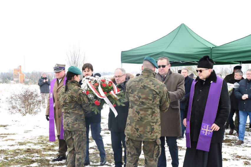 Rocznica Powstania Styczniowego na górze Szubienicznej 