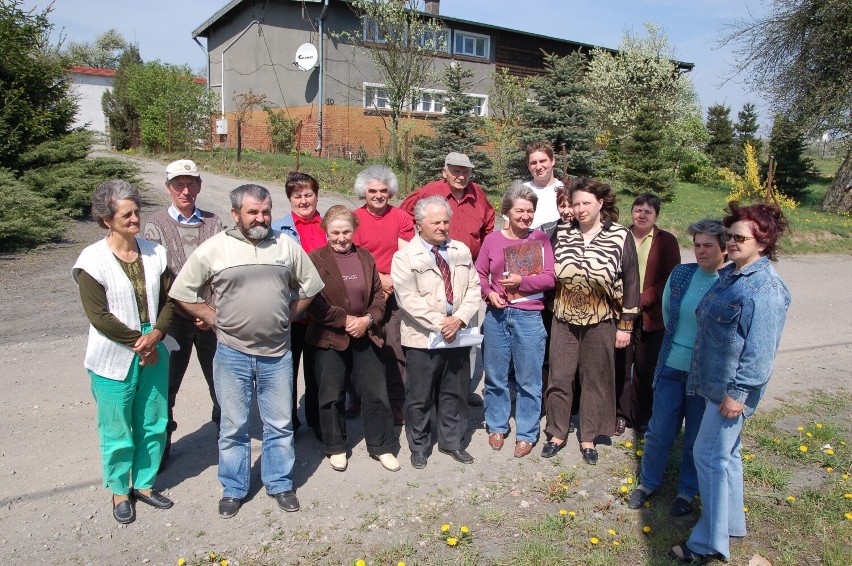 Mieszkańcy Raciborek w Szczecinku protestują przeciwko...