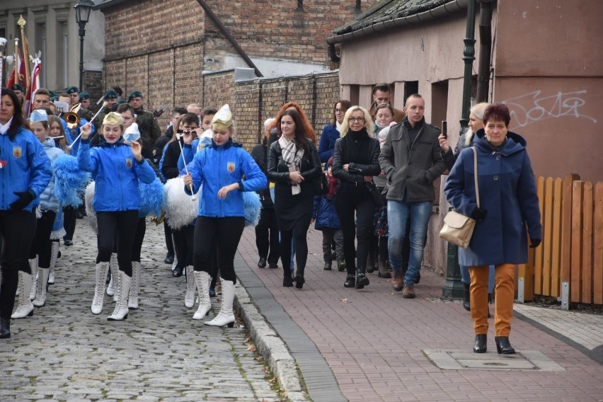 Grodzisk Wielkopolski: Obchody Święta Niepodległości [ZDJĘCIA]