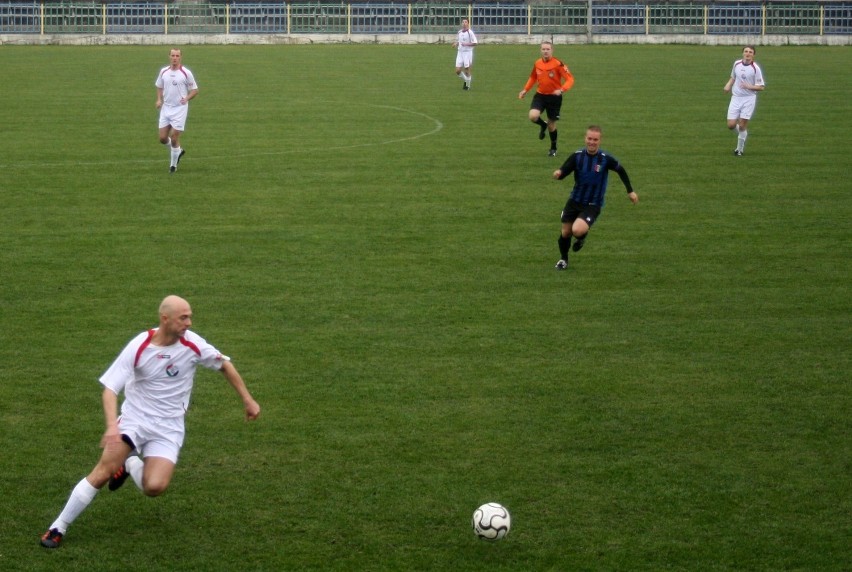 Dąbrowa Górnicza: IV-ligowe derby Zagłębia dla będzińskiej Sarmacji [ZDJĘCIA+WIDEO]