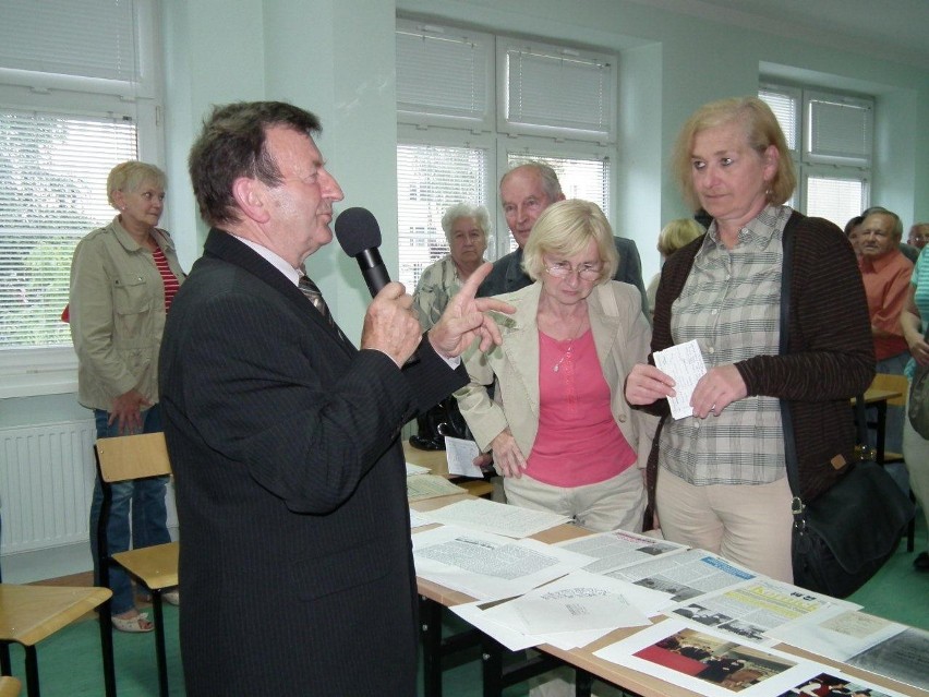 Śrem: wykład o życiu ojca noblistki