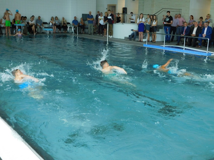 W Głuszycy rusza projekt „Umiem pływać" - nauka pływania dla uczniów 