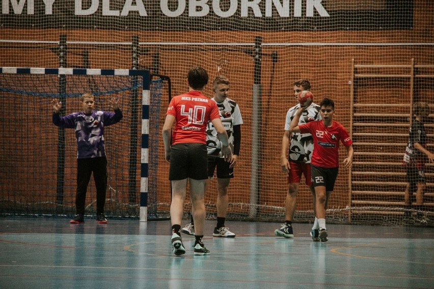 Handballowy Fun czyli sobota ze Spartą w hali OCS