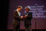 Nagrody RowerPower rozdane. Doceniono pozytywne i negatywne działania dla rowerzystów. Uroczystość odbyła się w Muzie w Sosnowcu 
