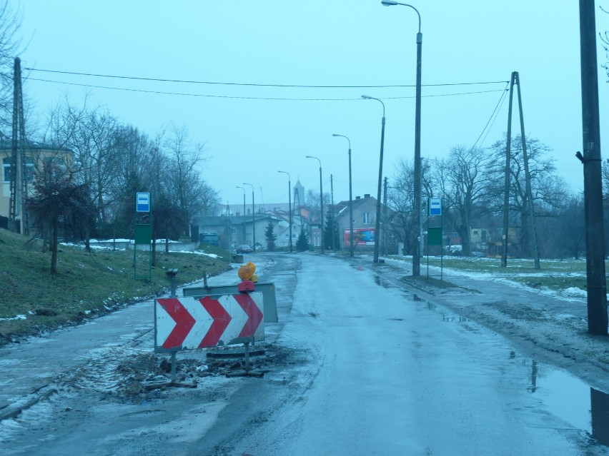 Malborska z przeszkodami