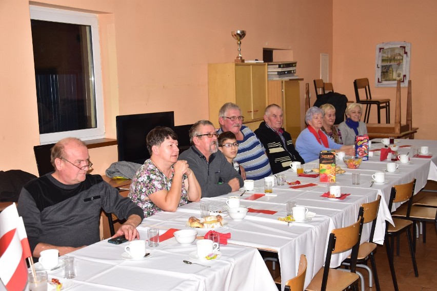 Narodowe Święto Niepodległości w Gogółkowie.