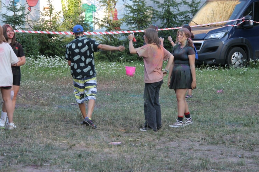 Kolor Fest Krotoszyn. Spora atrakcja dla najmłodszych za nami! [ZDJĘCIA]                         