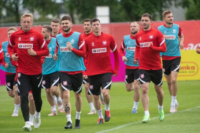 26.05.2021 poznan lg opalenica zgrupowanie kadra trening druzyna. glos wielkopolski. fot. lukasz gdak/polska press