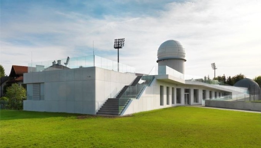 Młodzieżowe Obserwatorium Astronomiczne w Niepołomicach