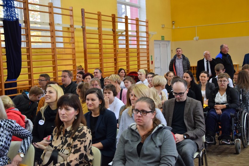 Specjalny Ośrodek Szkolno-Wychowawczy w Suwałkach ma 70 lat