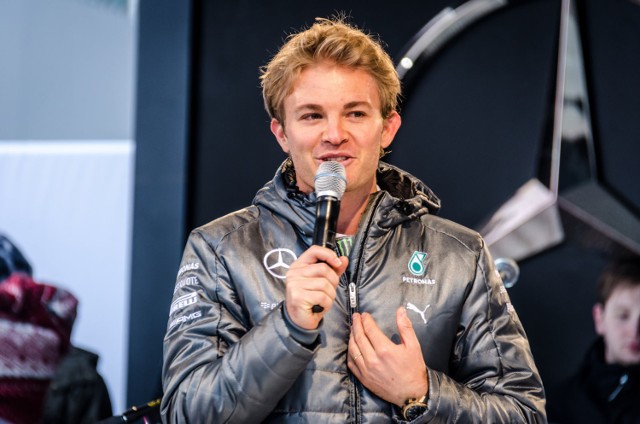 Nico Rosberg