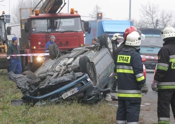 Jeździmy drogami śmierci 