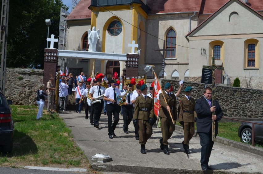 Dziećmorowice w środę 15 sierpnia obchodziły też 700-lecie powstania wsi