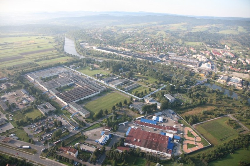 Sanok wśród najlepszych miast woj. podkarpackiego