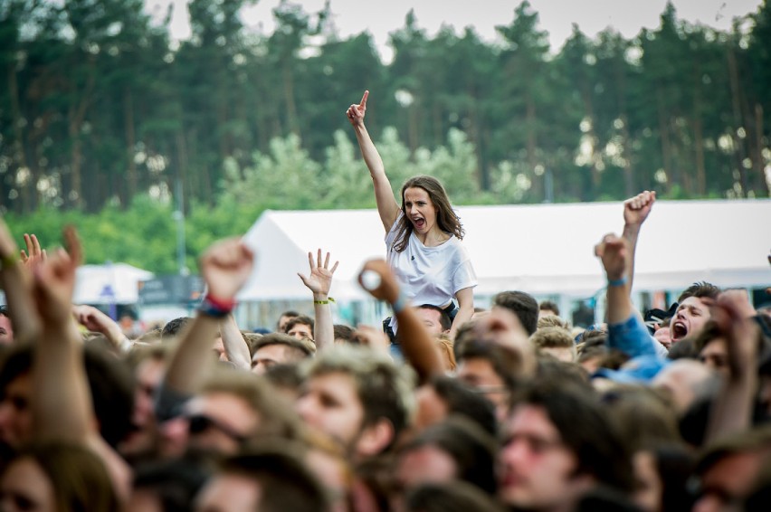 Open'er 2017 wystartował! Tak się bawicie na największym...