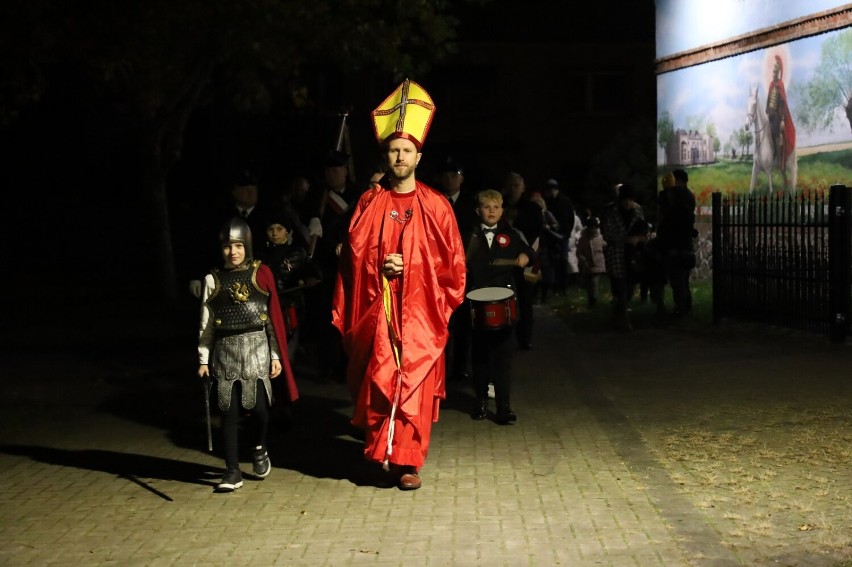 Granowskie Marcinki to tradycja, która trwa już od 20 lat. Rozpoczęło się kolejne święto gminy i parafii