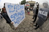 Gdańsk Wrzeszcz: Kolejny marsz przeciw brutalności policji
