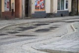 Remont ulicy Sienkiewicza w Świebodzicach od nowa