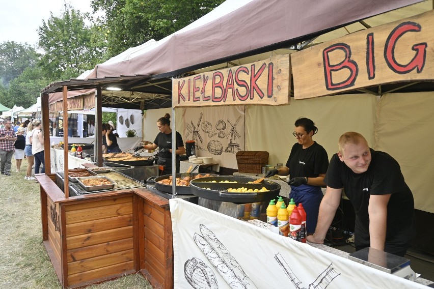 Tak było 20.08.2022 r. podczas Festiwalu Smaku w Grucznie