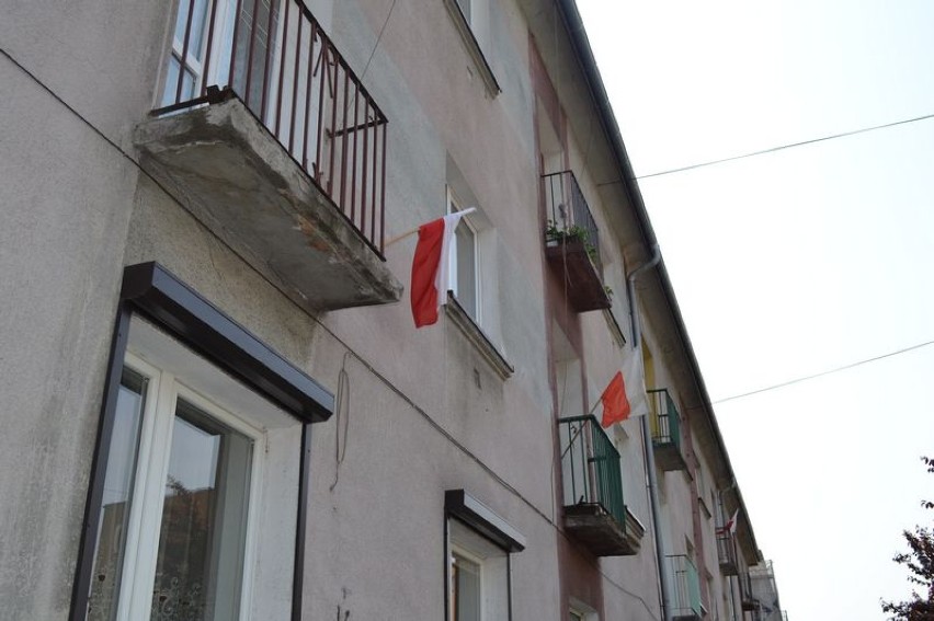 Dzień Flagi w Będzinie. Wywiesiliście je w oknach i na balkonach?