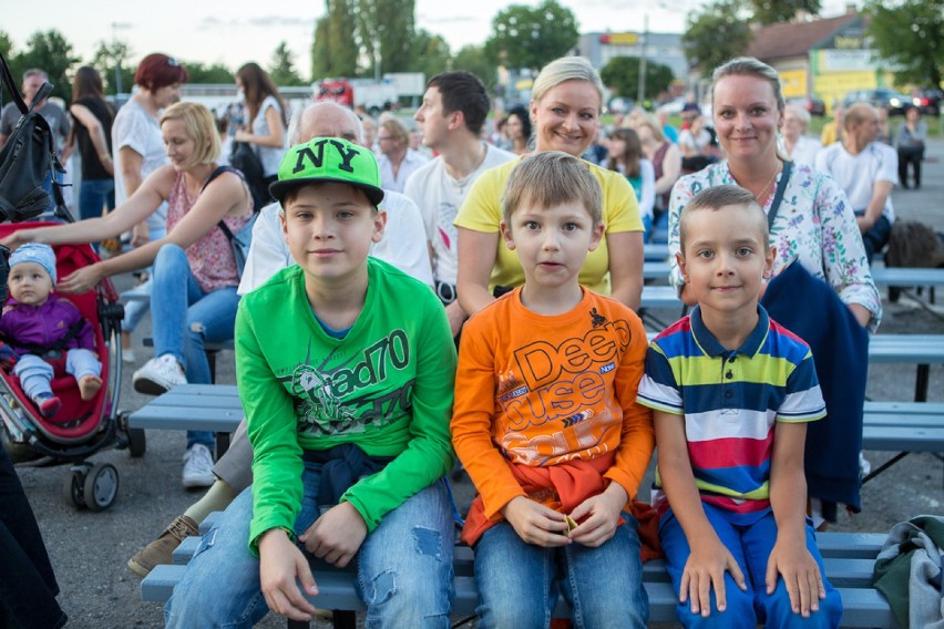 ŚDM 2016 Tarnów. Pielgrzymi obejrzeli musical CREDO [ZDJĘCIA]