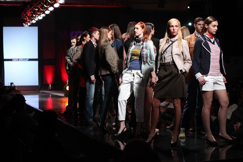 MM Trendy: Półfinał Gryf Fashion Show Models 