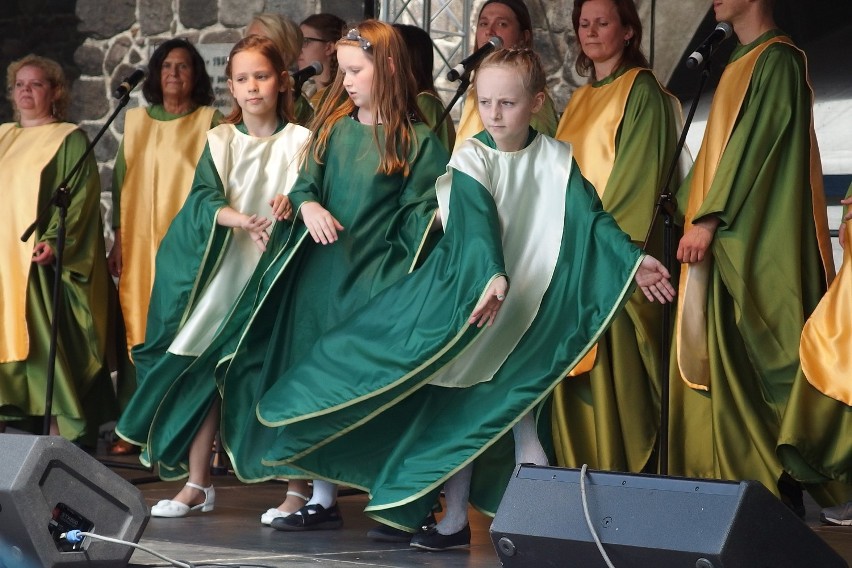 Na Magicznej tańczyli i śpiewali [foto, wideo]