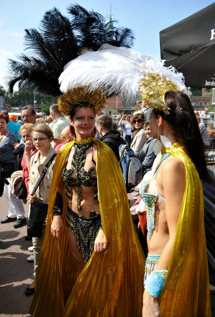 Finał SambaFEST 2014 w Gdańsku