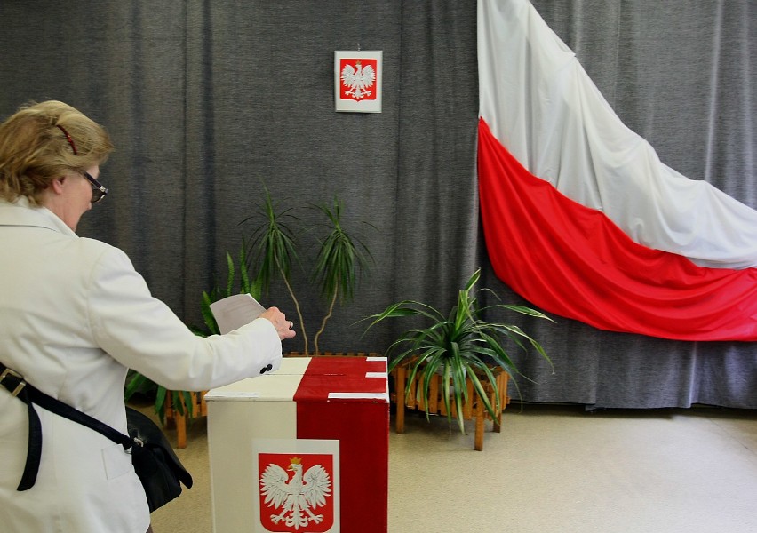 Wybory prezydenckie 2015 w Łodzi