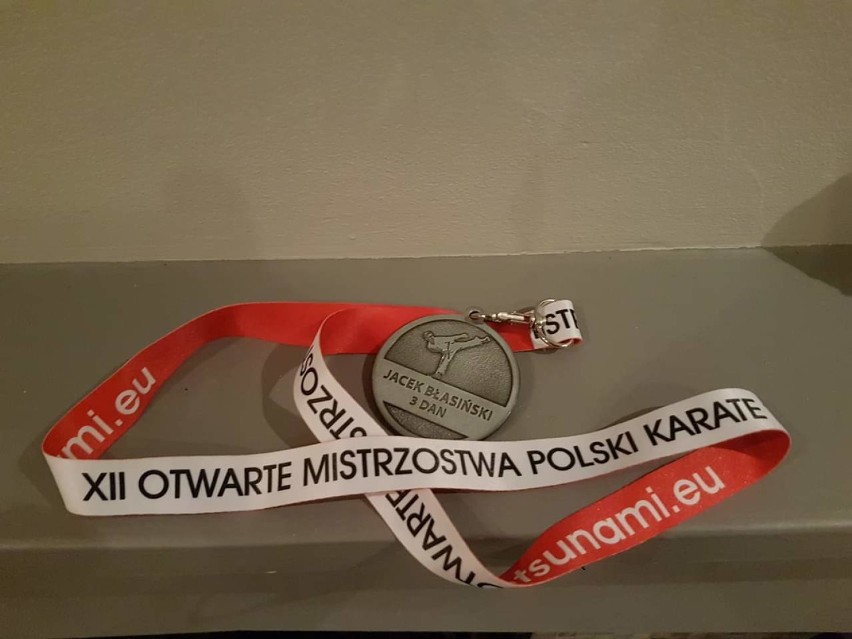 Z Puław do kadry Polski. Jacek Błasiński szuka sponsorów na Mistrzostwa Świata w Kickboxingu